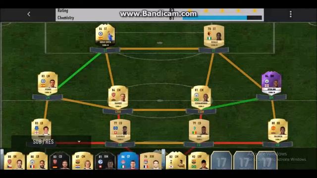 FIFA 17 FUT DRAFT смотреть онлайн
