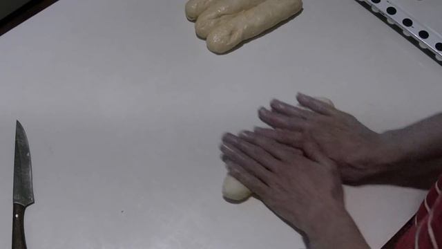 Свадебные шишки (дрожжевые булочки) смотреть онлайн
