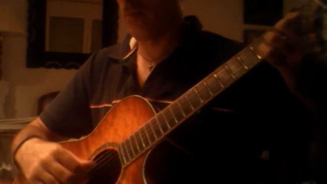 Bryan Adams -Everything I Do Fingerpicking Acoustic Guitar