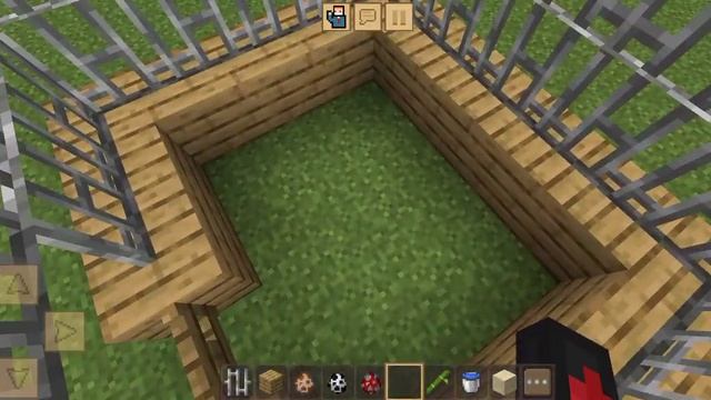 Строим зоопарк с животными в игре Crafting