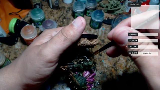 Painting More Death Guard! Fetid Bloat Drone смотреть онлайн
