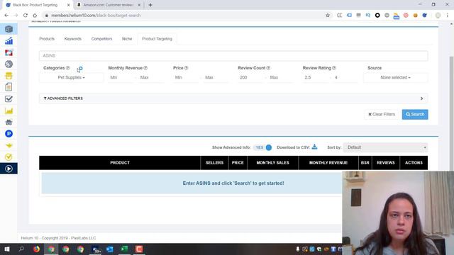 Amazon Product Research - Step by Step Tutorial смотреть онлайн