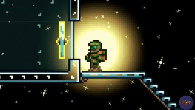 Terraria Texture Pack: Doom Guy | Hapy King Slime смотреть онлайн