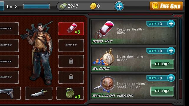 Играю в игру Zombie Assault:Sniper #2 смотреть онлайн