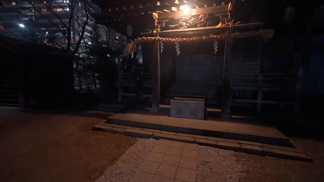 Night Japan - walking from Kanagawa to Tokyo смотреть онлайн