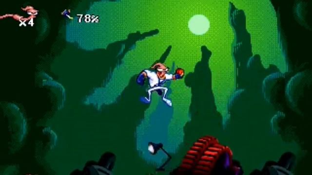¿Quién es EARTHWORM JIM? Su historia смотреть онлайн