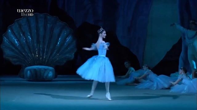 The Underwater Kingdom Variation from The Pharaoh's Daughter смотреть онлайн