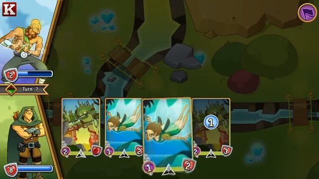 Spellstone краткий обзор игры смотреть онлайн