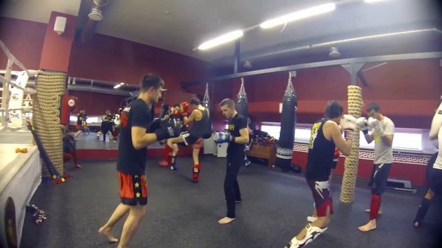 Владимир Опарин - открытая тренировка "Спарта" смотреть онлайн