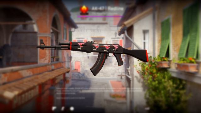 AK-47 Redline: BEST Sticker Combos in CS2 смотреть онлайн