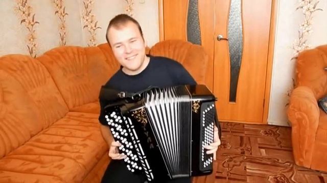 "Играй Баян!" Павел Сивков (февраль 2016) смотреть онлайн