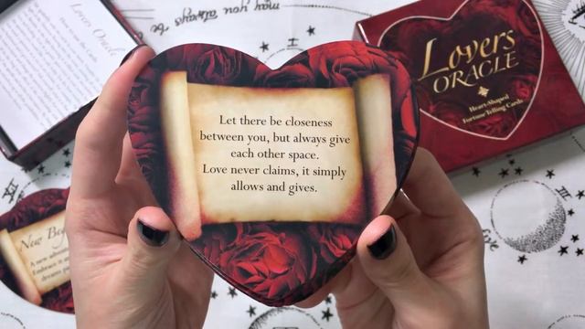당신을 위한 사랑의 메세지? 러버스 오라클 (러브 오라클) 카드 리뷰 | Lovers Oracle Cards Flip Through Review смотреть онлайн