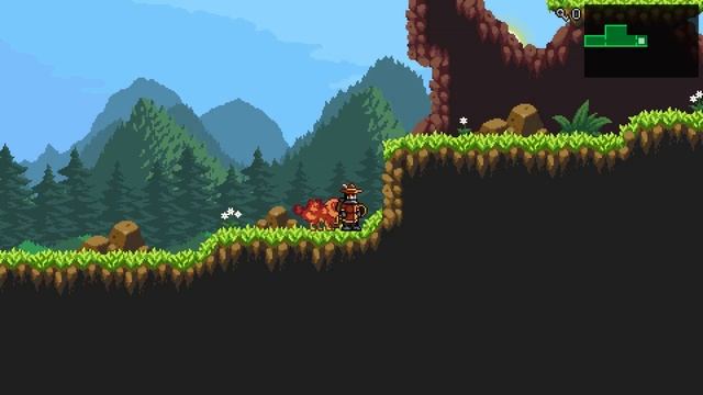 СОБЕРИ ИХ ВСЕХ - MONSTER SANCTUARY смотреть онлайн