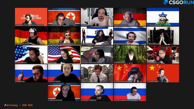 САМОЕ СМЕШНОЕ МИРОВОЕ ГОСПОДСТВО | EVELONE192, EXILE, KORESH, DINABLIN, CHEATBANNED, INSIDER и др.
