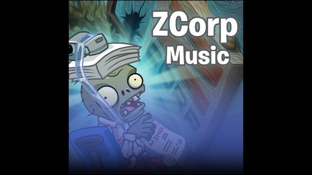PvZ2 ZCorp BGM ？！ смотреть онлайн