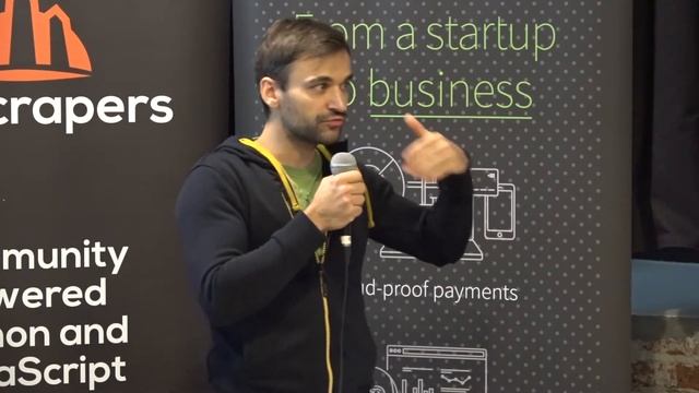 PyWaw #71 - Functional Reactive Programming in Python смотреть онлайн