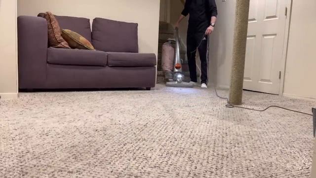 Vacuum Sound & Video- 4 Hrs - Kirby Sentria