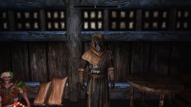 Skyrim quest mod Santanism - fighting santa смотреть онлайн