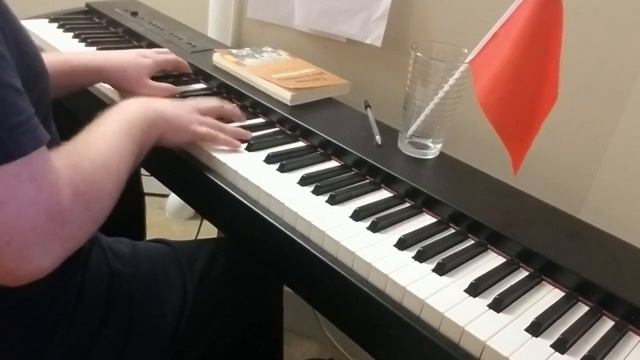 Piano/Vocals: The Red Flag смотреть онлайн