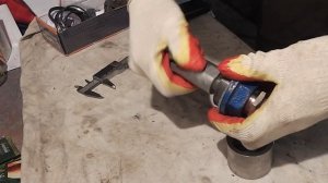 Обратный клапан для компрессора.