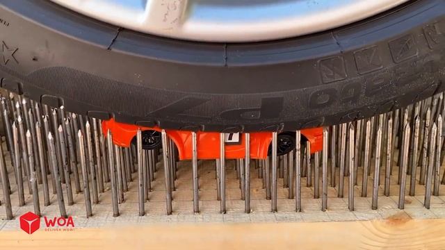 Poor Car Being Bullied On The Track | Doodle Driving Fails on Dangerous Road | Doodles Life смотреть онлайн