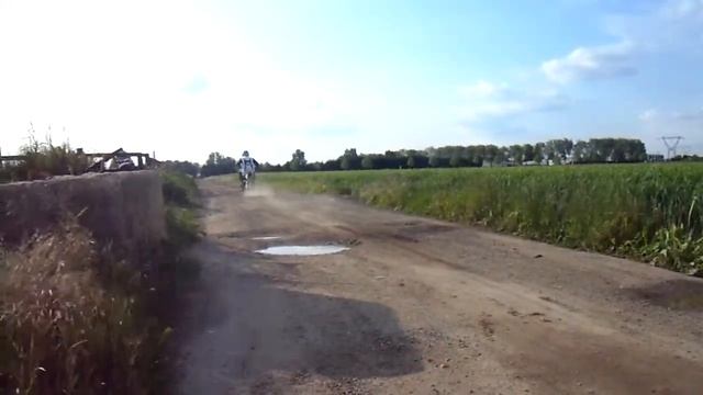 YCF 125 Start R 2009 смотреть онлайн