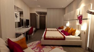 Турция, отель Delphin Botanik Platinum 5
