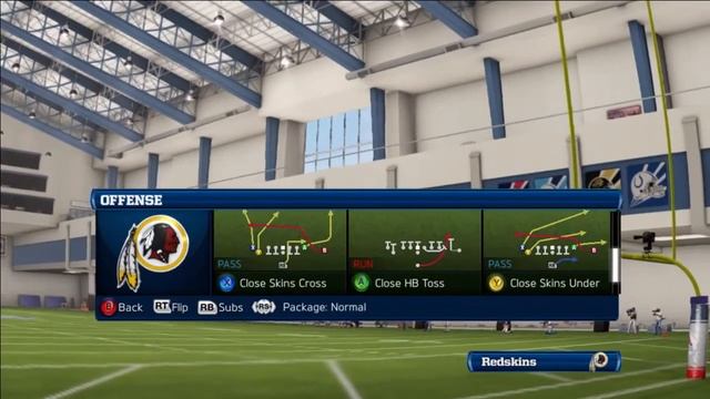 Madden NFL 13 Tips - Daily #254 Washington Redskins Quick Pass смотреть онлайн