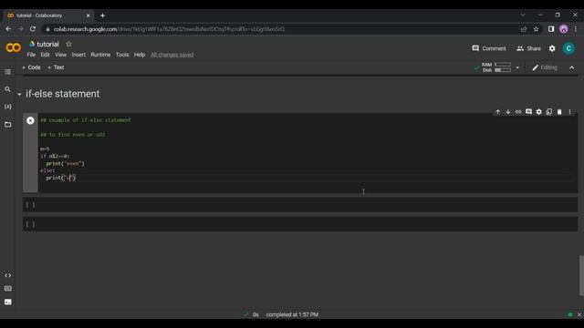 Control Flow in python | if, if-else and if-elif-else in python смотреть онлайн