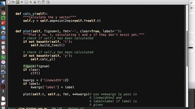 Advanced Python 6: Object-Oriented Programming Python смотреть онлайн