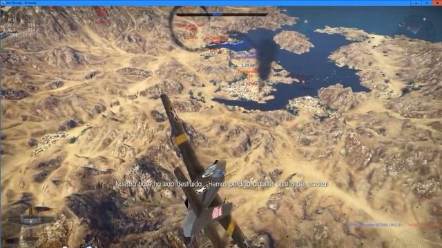Echando el rato | War Thunder | Asus Dual GeForce GTX 1070 O.C 8Gb GDDR5 смотреть онлайн