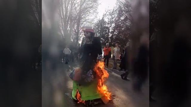 Масленица в Казахстане! смотреть онлайн