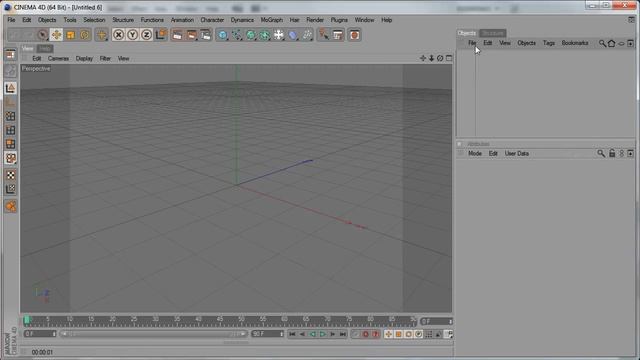 Five Minutes Tutorial: Puzzle Effect in C4D смотреть онлайн