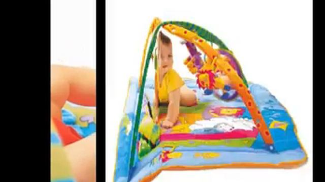 Развивающие коврики Tiny Love (Тини Лав) смотреть онлайн