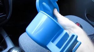 Супер коробочка для червей и опарыша для рыбалки на ремень за 1 доллар!