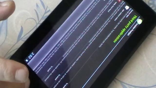 распаковка планшета смотреть онлайн