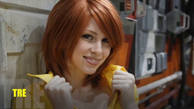Cosplay Duel: APRIL O'NEIL by Nijirain смотреть онлайн