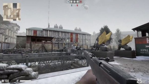 ''DAYS OF WAR'' - All Multiplayer Maps! (WW2 FPS Game)