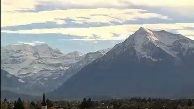 2012-11-3, Webcam BernerOberland смотреть онлайн