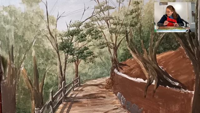 Directo terminar el paisaje del 25/02/2022 смотреть онлайн