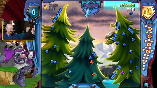 Peggle 2 Gran torneo dell'IMPARITA' #01 смотреть онлайн