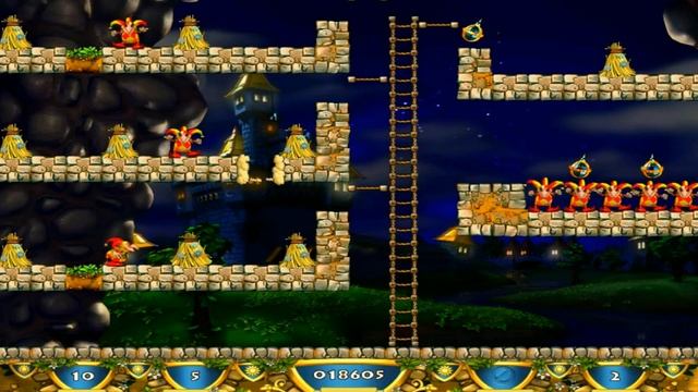 СНЕЖОК. ОХОТНИК ЗА СОКРОВИЩАМИ III. ИГРЫ (ALAWAR) смотреть онлайн