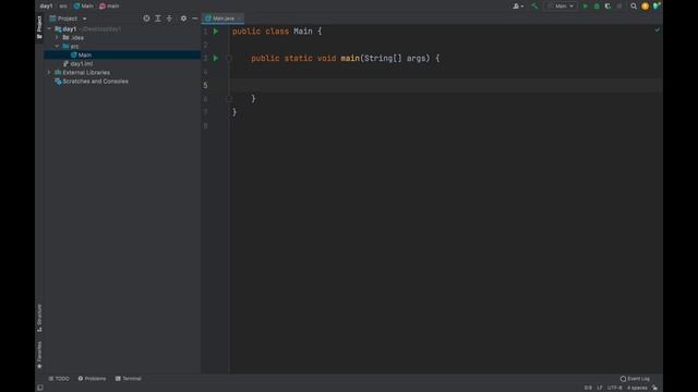 Java Course: Hello World | How to Create Java Project in IntelliJ IDEA смотреть онлайн