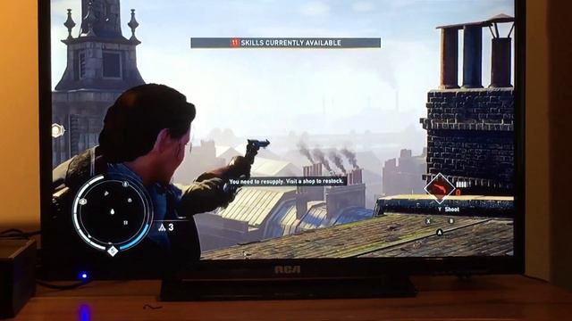 Assassin creed syndicate unlimited ammo смотреть онлайн