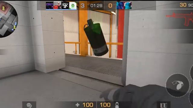 БАТЯ ЗАШЁЛ В КОМНАТУ И ПЁРНУЛ пока я играл в Standoff 2 (А я БЫ полетел!!!) смотреть онлайн