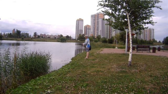 щучка рыбалка в Санкт-Петербурге 18.07.2023 смотреть онлайн