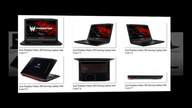 Acer Predator Helios 300 Gaming Laptop, Intel Core i7 7700HQ, GeForce GTX 1060 6GB Review смотреть онлайн