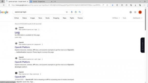 ✅ How to Get Open AI API Key (Full Guide)