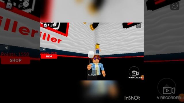 весёлая игра в страшный лифт в ROBLOX! смотреть онлайн