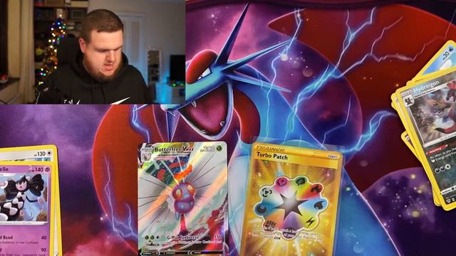 Our first GOLD CARD!? Darkness Ablaze Pokemon Booster Box Opening Ep 1 смотреть онлайн